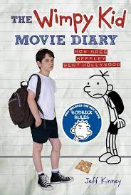 The Wimpy Kid Movie Diary