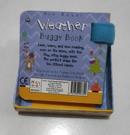 Baby Weather Buggy Book