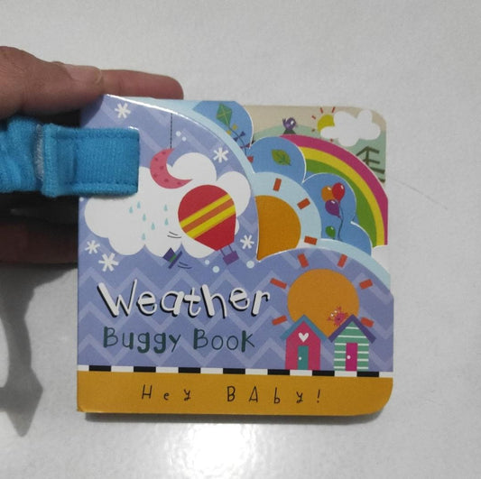 Baby Weather Buggy Book