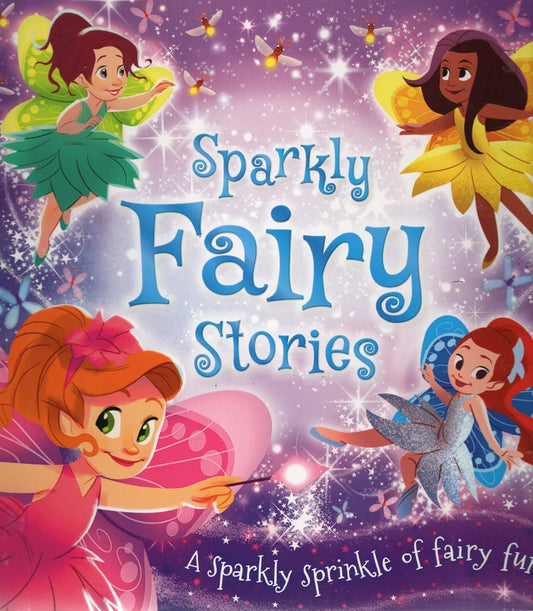 Sparkly Fairy Stories - Picture Flats Portraits