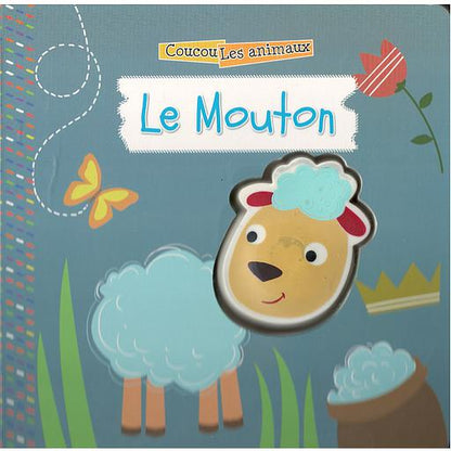 Coucou les animaux : Le mouton