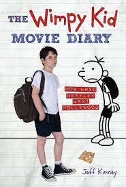 The Wimpy Kid Movie Diary