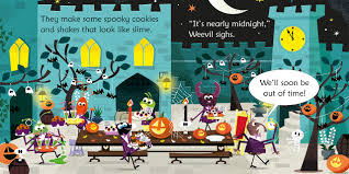 Phonics Readers: Spider Queen's Halloween