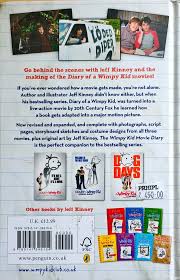 The Wimpy Kid Movie Diary