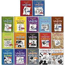 The Wimpy Kid Movie Diary