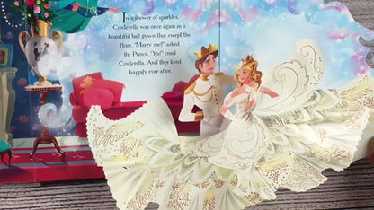 Pop-Up Fairy Tales Cinderella
