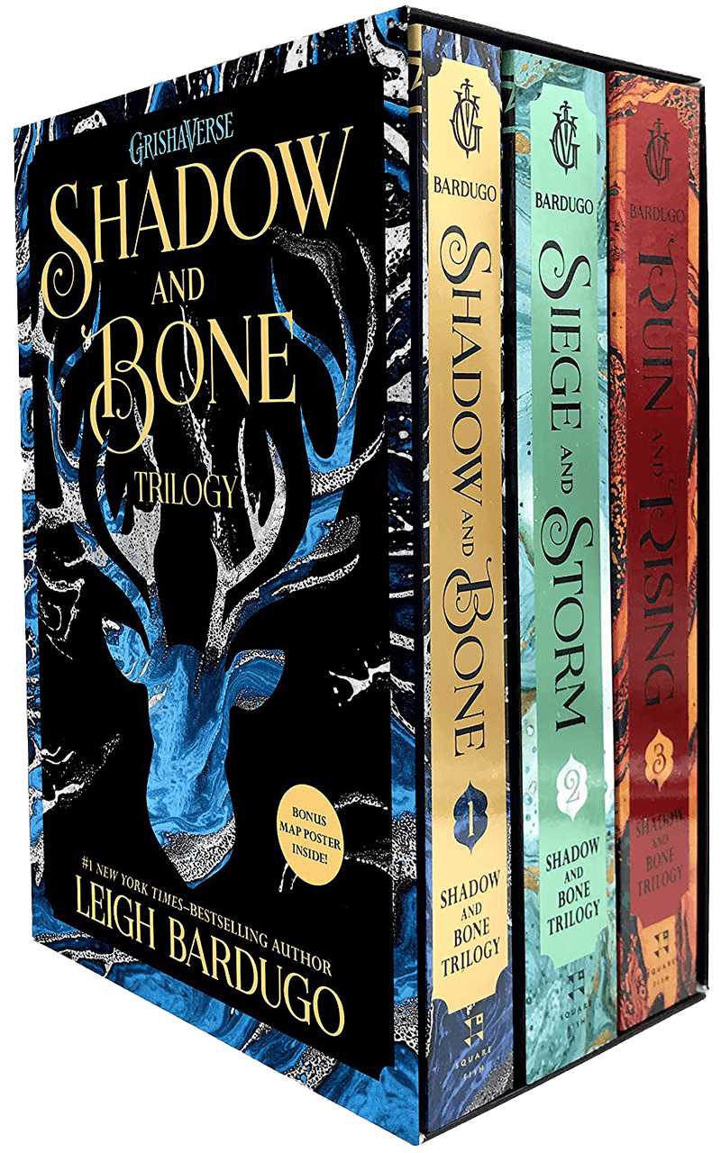 Shadow and Bone - Trilogy