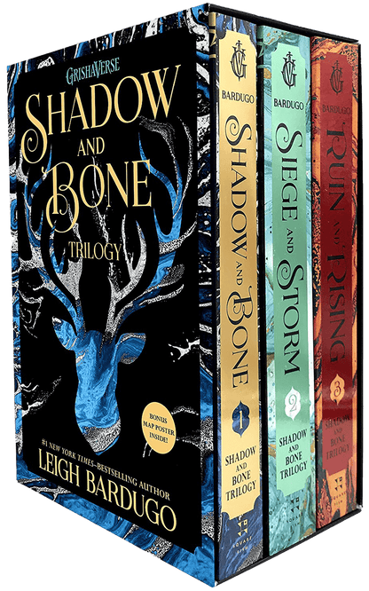 Shadow and Bone - Trilogy