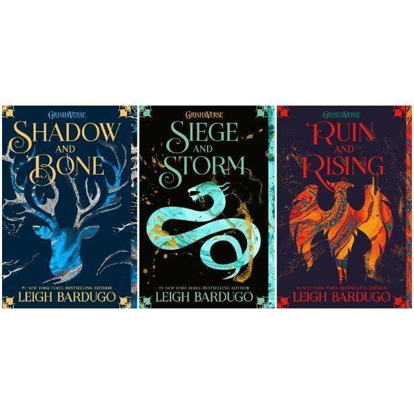 Shadow and Bone - Trilogy