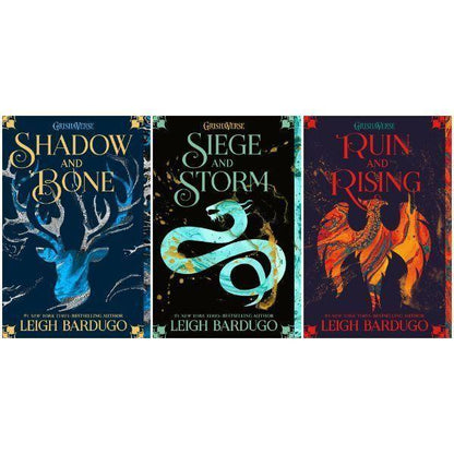 Shadow and Bone - Trilogy
