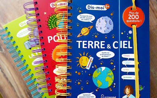 Larousse Dis-moi: Terre et Ciel