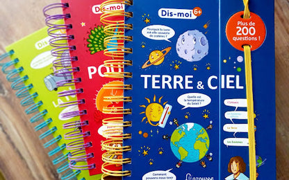 Larousse Dis-moi: Terre et Ciel