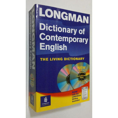 LONGMAN - Dictionary of Contemporary English